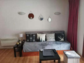 Studio La Mongie, 1 pièce, 4 personnes - FR-1-404-295